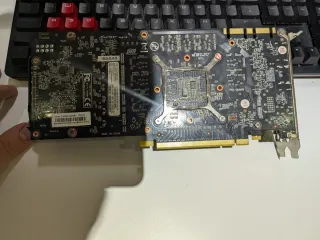 Tarjeta Gráfica Gigabyte GTX 1070 OC 8GB