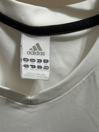 Camiseta Adidas Original Talla 3XL