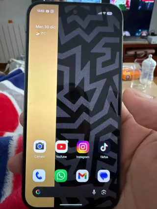 Cambio/vendo Google Pixel 10 Pro XL 256GB Negro