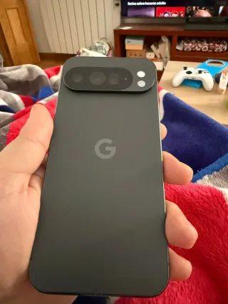 Cambio/vendo Google Pixel 10 Pro XL 256GB Negro