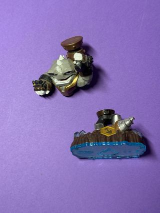 Skylanders Swap Force Rubble Rouser