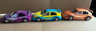 Scalextric Tuning