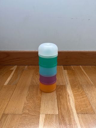 Dosificador leche polvos, Suavinex