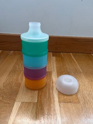 Dosificador leche polvos, Suavinex