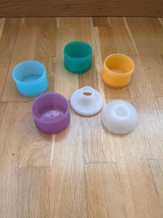 Dosificador leche polvos, Suavinex