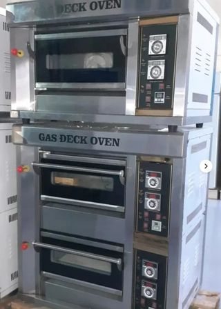 HORNOS DE PIZZAS 624791265