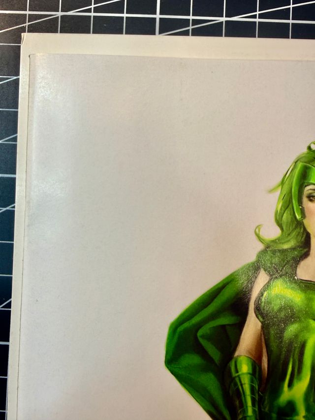 Comics USA X-Men #15 Portada Virgin de Mercado