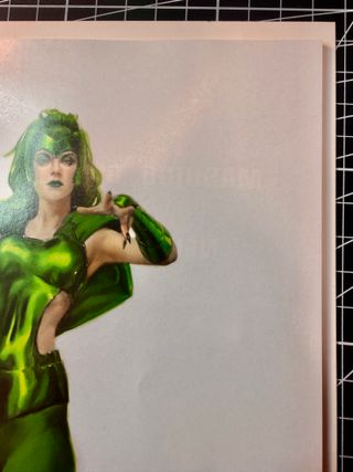 Comics USA X-Men #15 Portada Virgin de Mercado