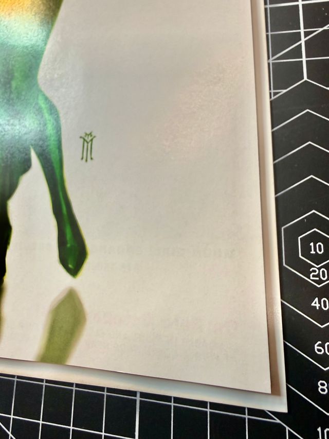 Comics USA X-Men #15 Portada Virgin de Mercado