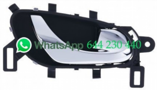 MANETA DE PUERTA INT DELANTERO/TRASERO DERECHO CR