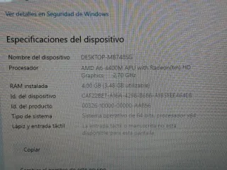 HP Pavilion g6 Notebook PC