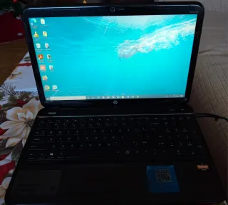 HP Pavilion g6 Notebook PC