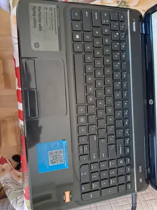 HP Pavilion g6 Notebook PC