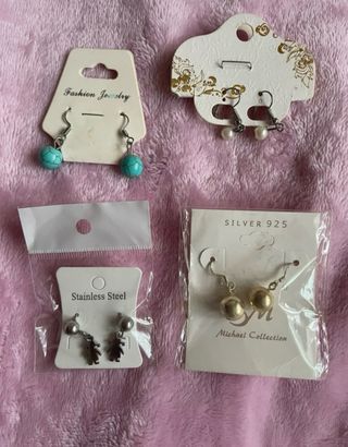 Lote Pendientes Combinados