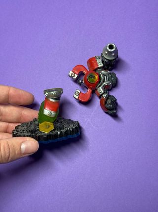 Magna Charge Skylanders Swap Force