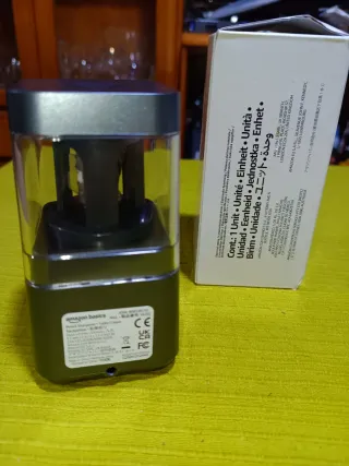 Sacapuntas Eléctrico