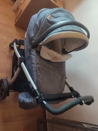 Carro de bebé Peg Perego