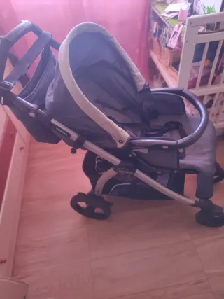 Carro de bebé Peg Perego