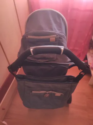 Carro de bebé Peg Perego