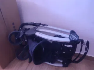 Carro de bebé Peg Perego