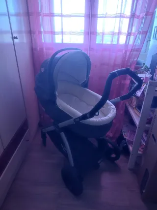 Carro de bebé Peg Perego