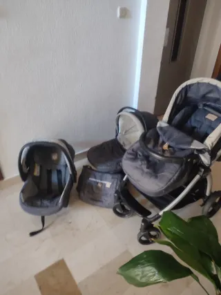 Carro de bebé Peg Perego