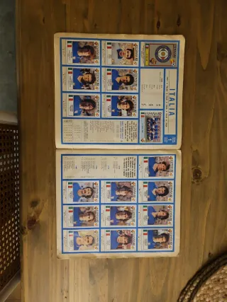 Álbum Cromos España 82 Panini Original