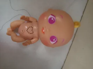 Muñeca bebé Bellie