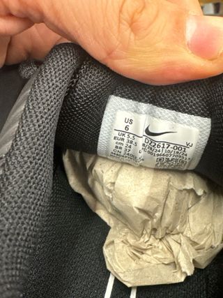 Nike Metcon 9 Tagloa 38.5 Nuove