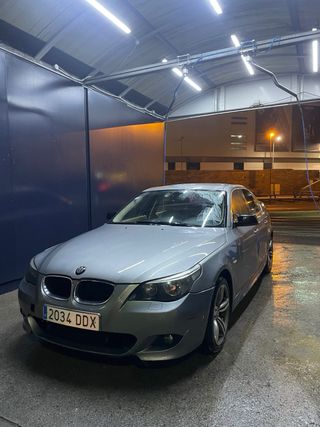 BMW 525D M57 2005