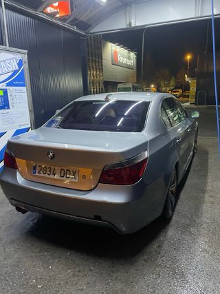 BMW 525D M57 2005
