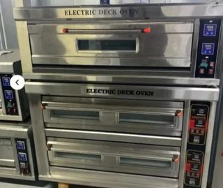 HORNOS DE PIZZAS 624791265