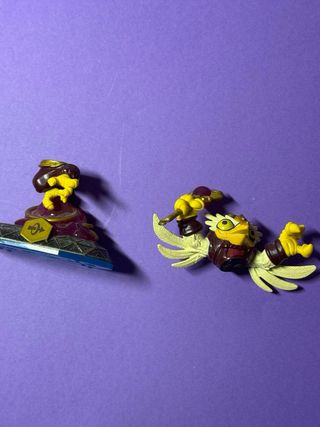 Hoot Loop Skylanders Swap Force