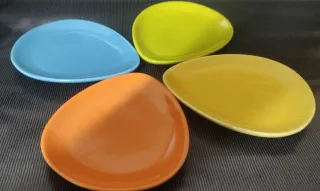 Set Fondue Chocolate Cerámica