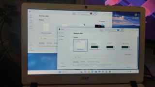 Portátil Acer ES1-533-C51M 4G RAM +Disco SSD +DVD