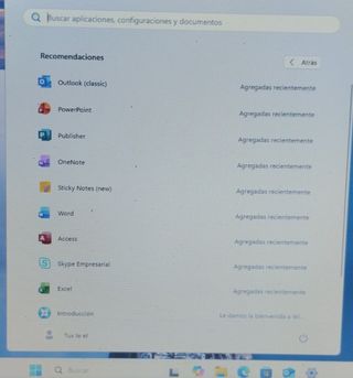 Portátil Acer ES1-533-C51M 4G RAM +Disco SSD +DVD