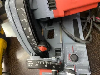 Sierra de incisión Mafell MT55cc