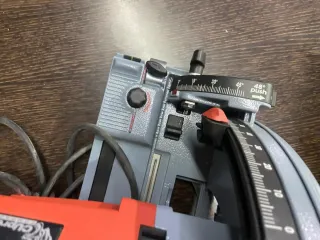 Sierra de incisión Mafell MT55cc