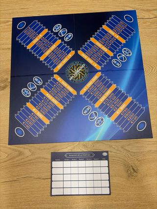 QUIÉN QUIERE SER MILLONARIO