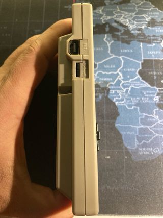 Game Boy Pocket Beige