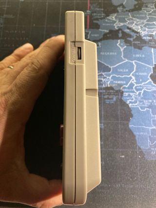 Game Boy Pocket Beige