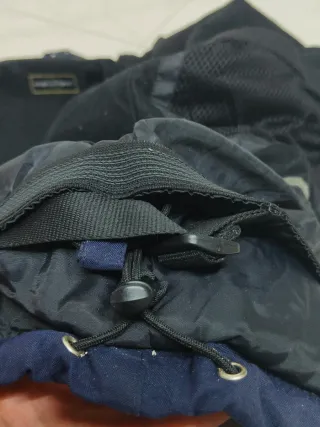 SUNSHINE giacca montagna sci trekking uomo tg. XL