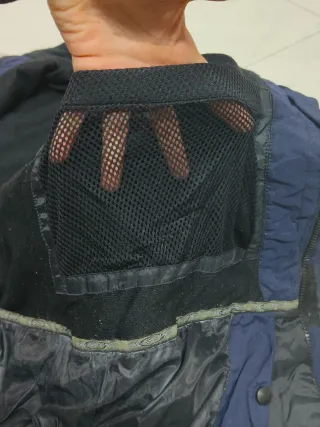 SUNSHINE giacca montagna sci trekking uomo tg. XL