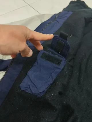 SUNSHINE giacca montagna sci trekking uomo tg. XL