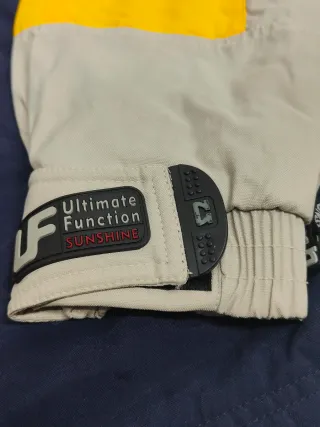 SUNSHINE giacca montagna sci trekking uomo tg. XL