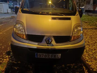 Renault Trafic 2007