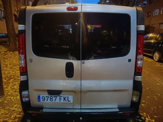 Renault Trafic 2007