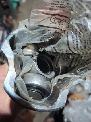 Palier Largo Toyota 0111-SX M10RH