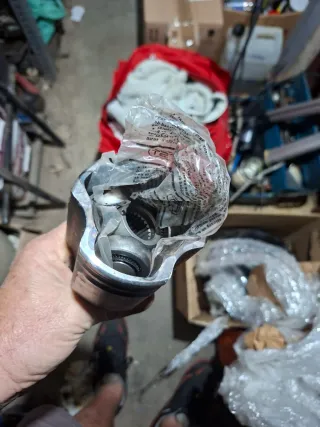 Palier Largo Toyota 0111-SX M10RH