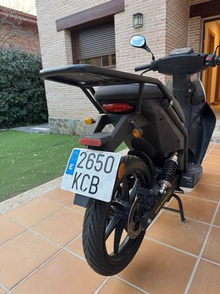 Torrot Muvi Executive